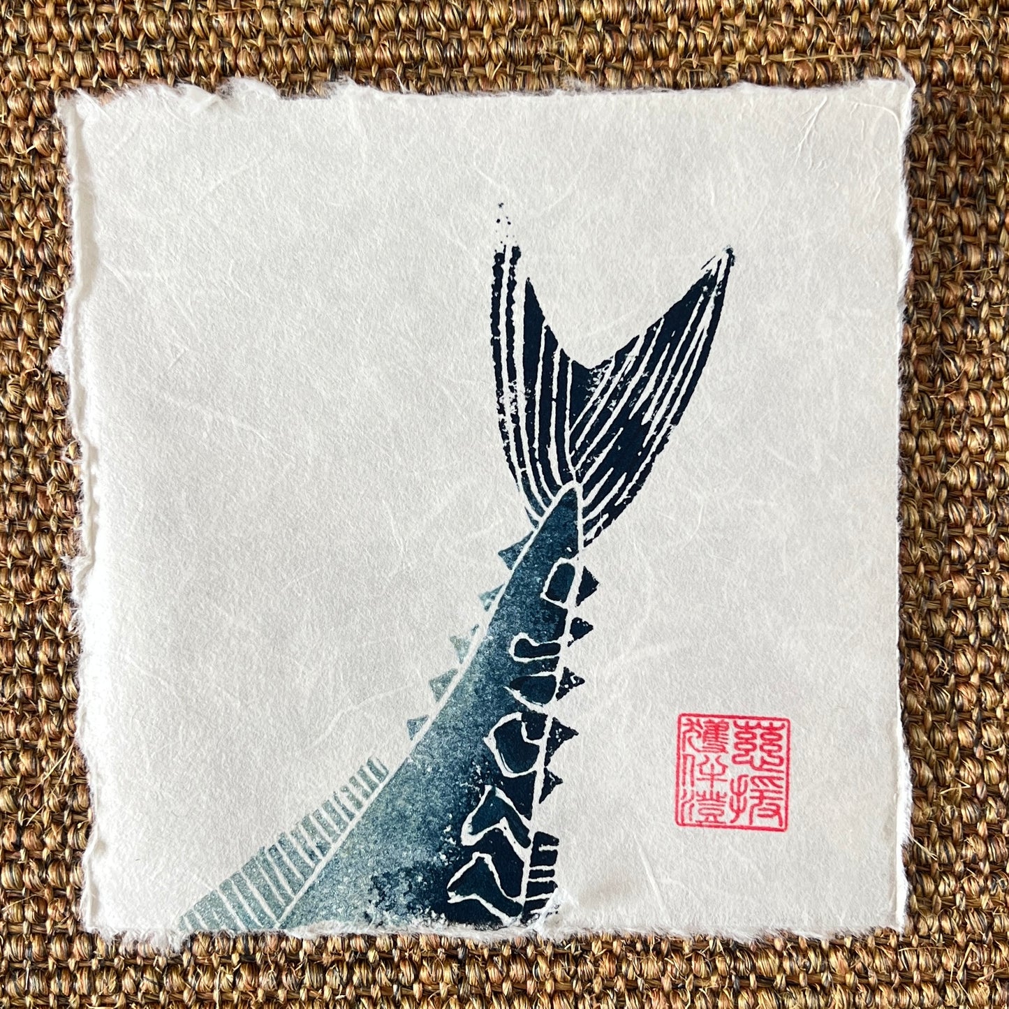 Linotaku of Mackerel Tail