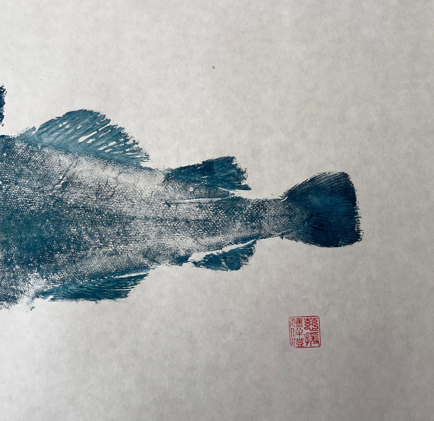 Menai Strait Codling