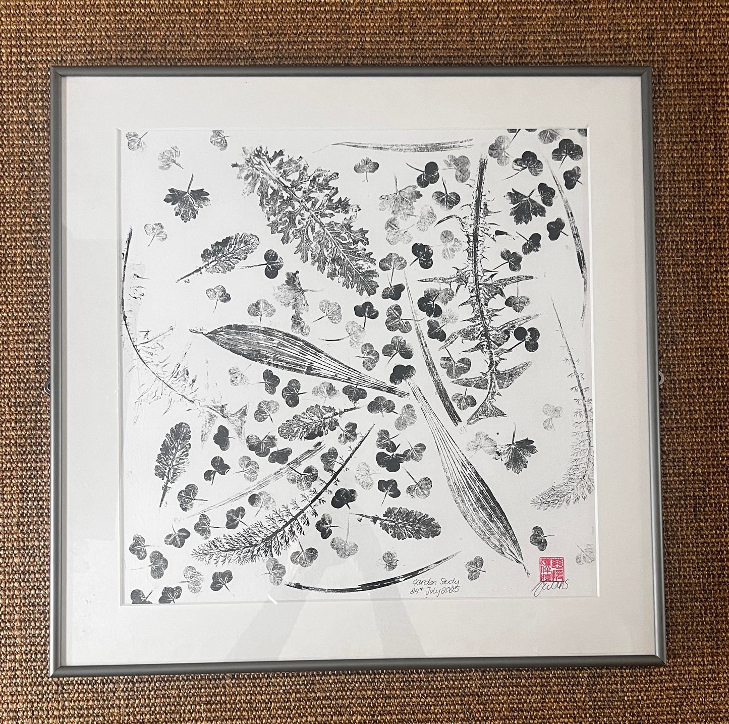 Framed, Around the studio 24th July 2025