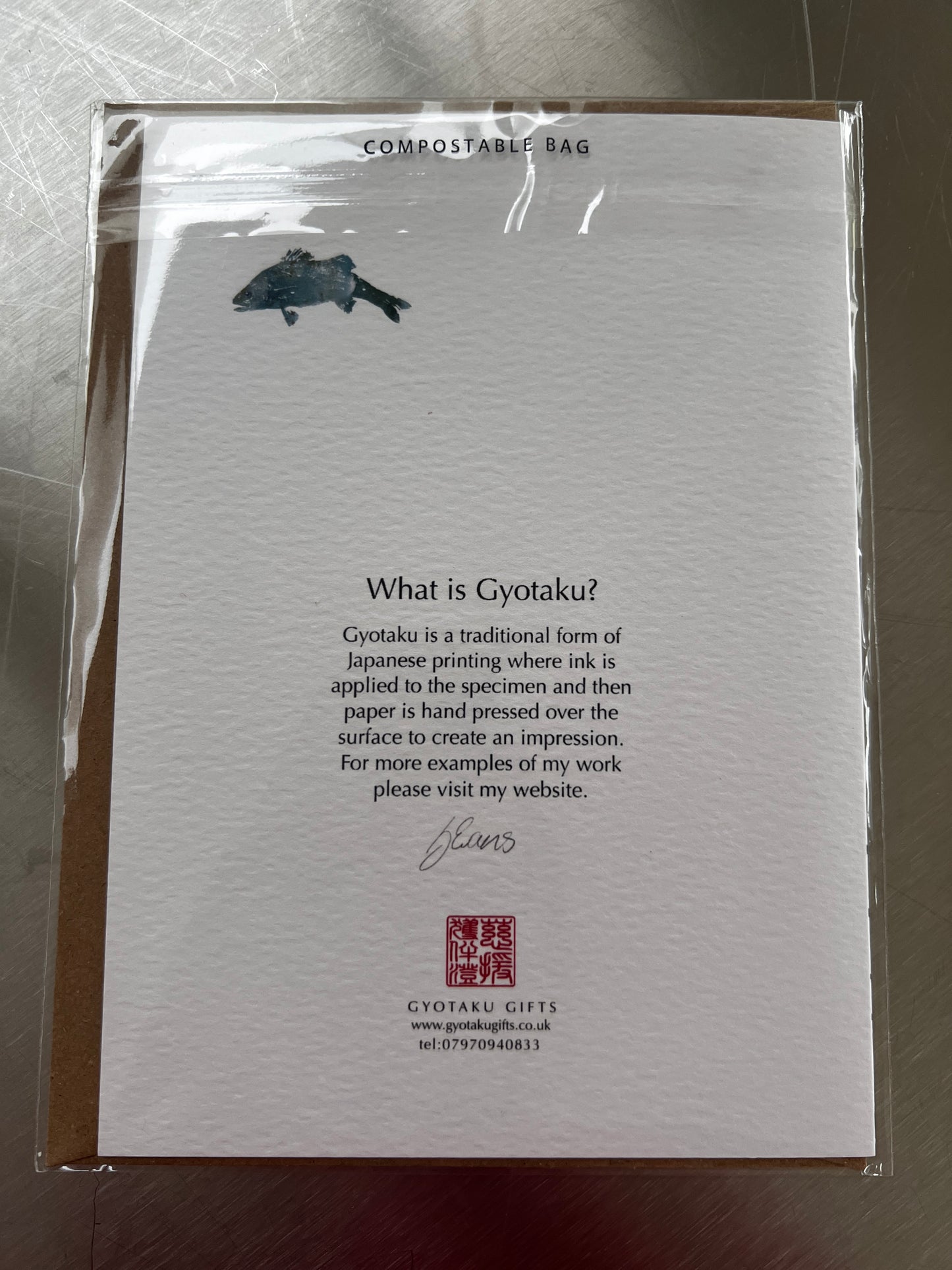 Two Lobster Greeting Card