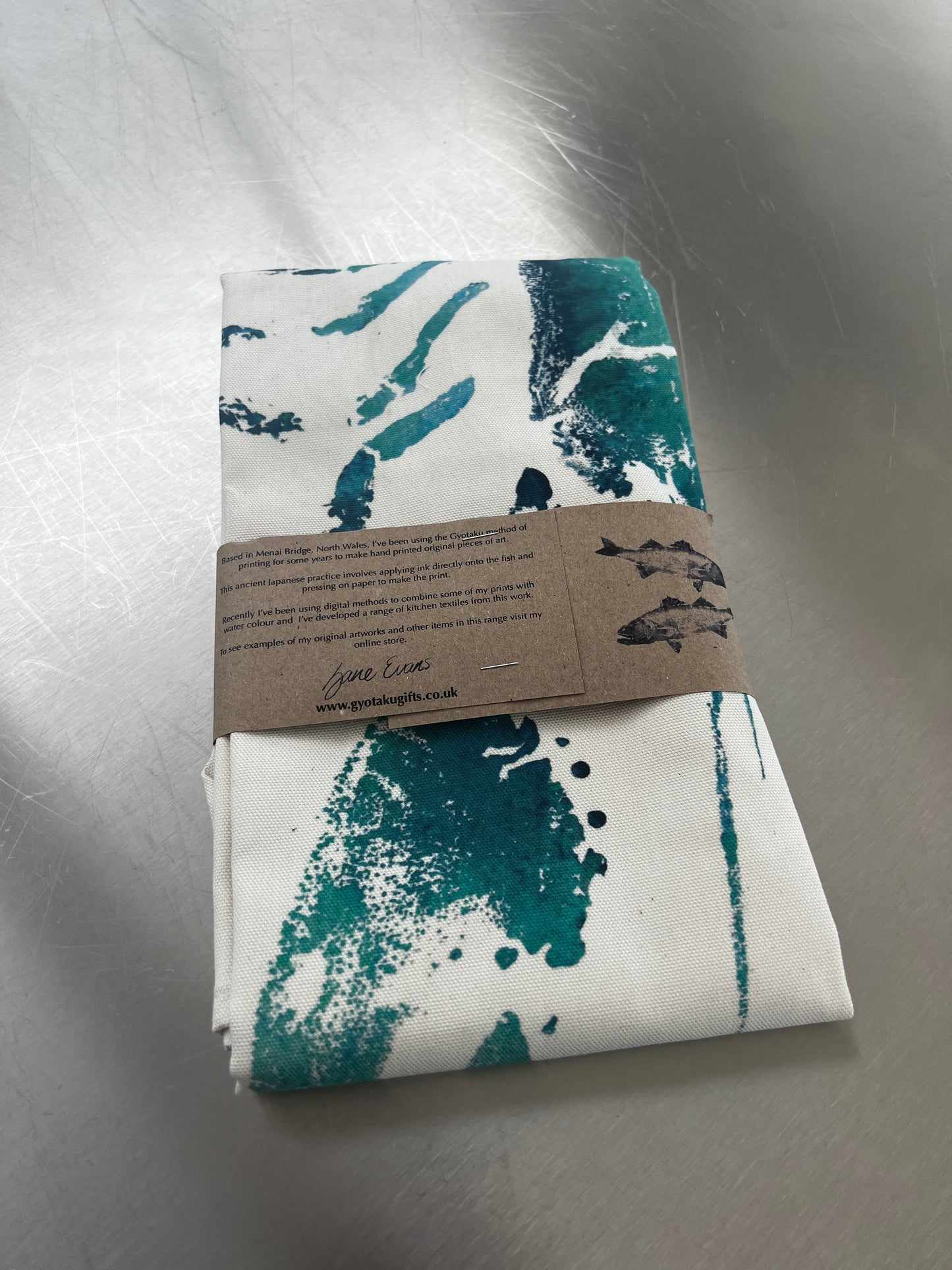 Lobster Apron