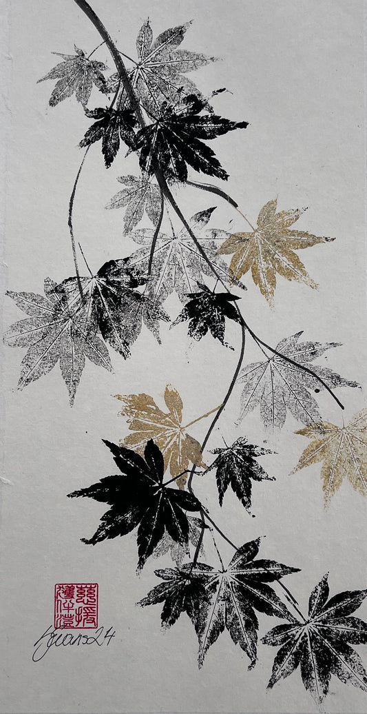 Acer Gyotaku