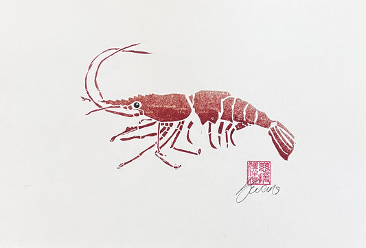 Linotaku Prawn