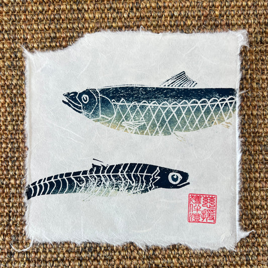 Linotaku Sardine and Anchovy