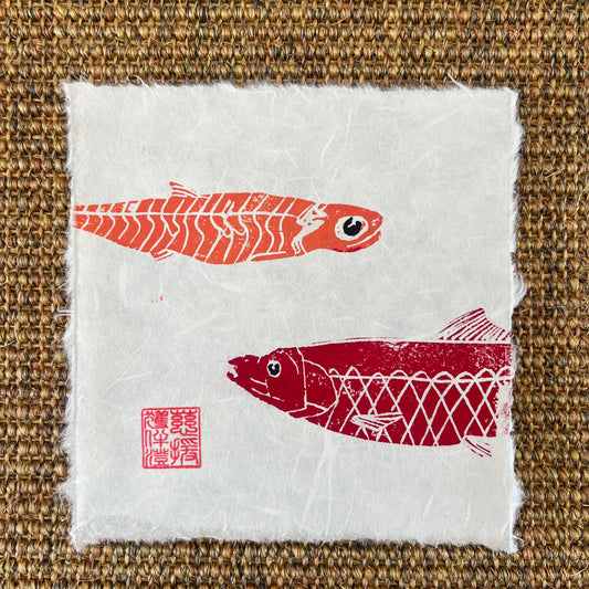 Linotaku Sardine and Anchovy