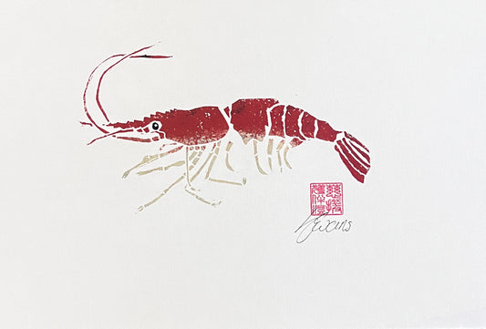 Linotaku Prawn