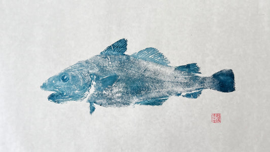 Menai Strait Codling