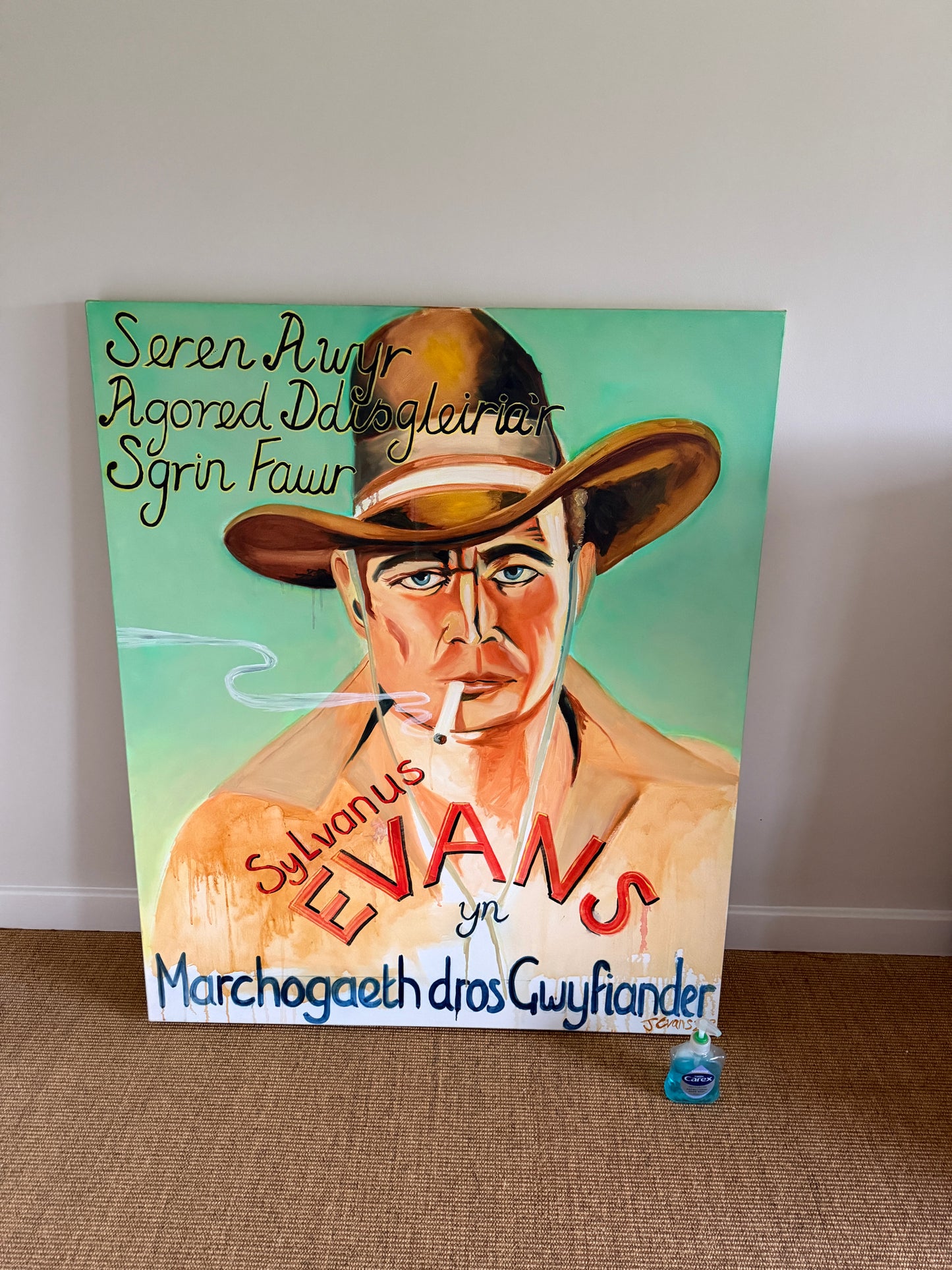 Sylvannus - The Welsh Western Series