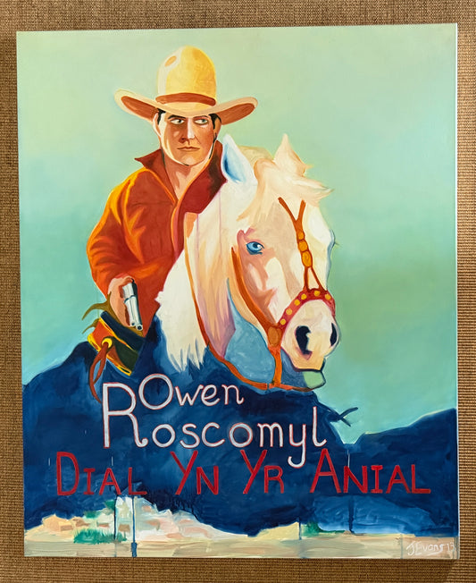 Owen  - The Welsh Western Series