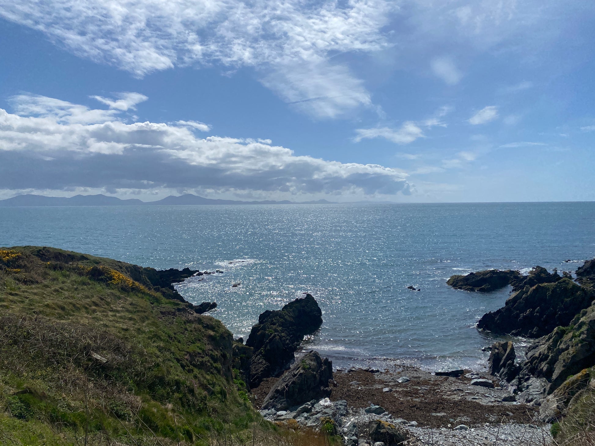 Aberffraw Headland Anglesey